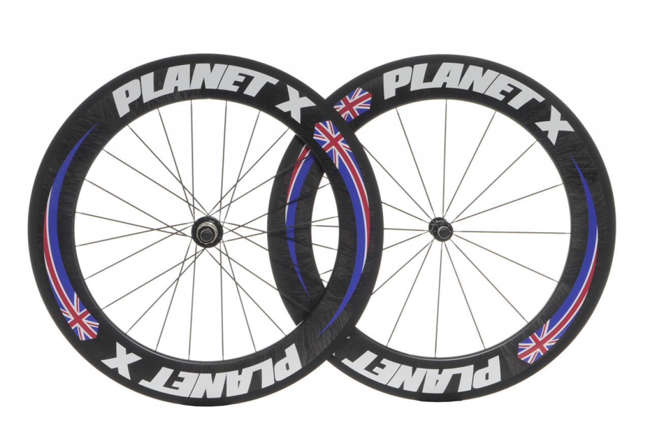 Planet on sale x wheelset